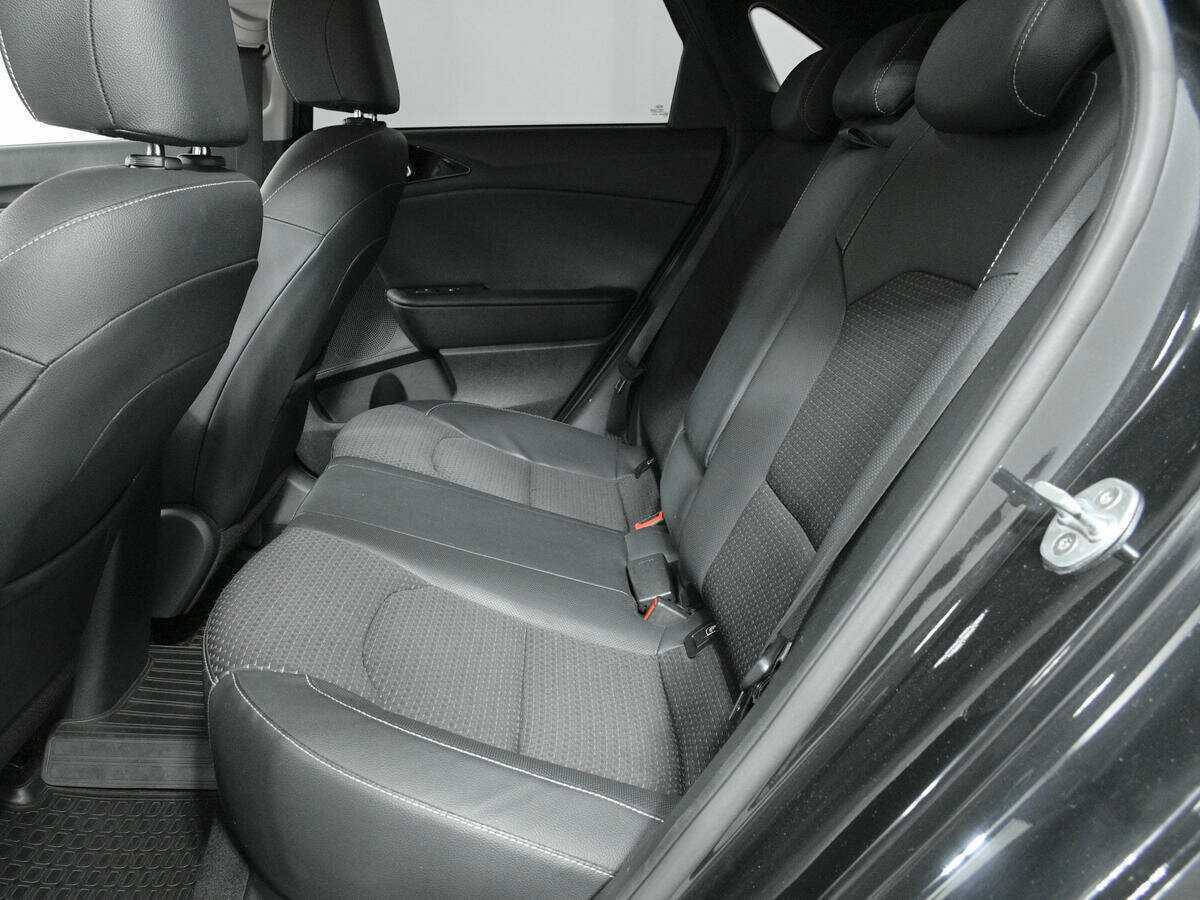 Kia Ceed, 2018 Фото №12