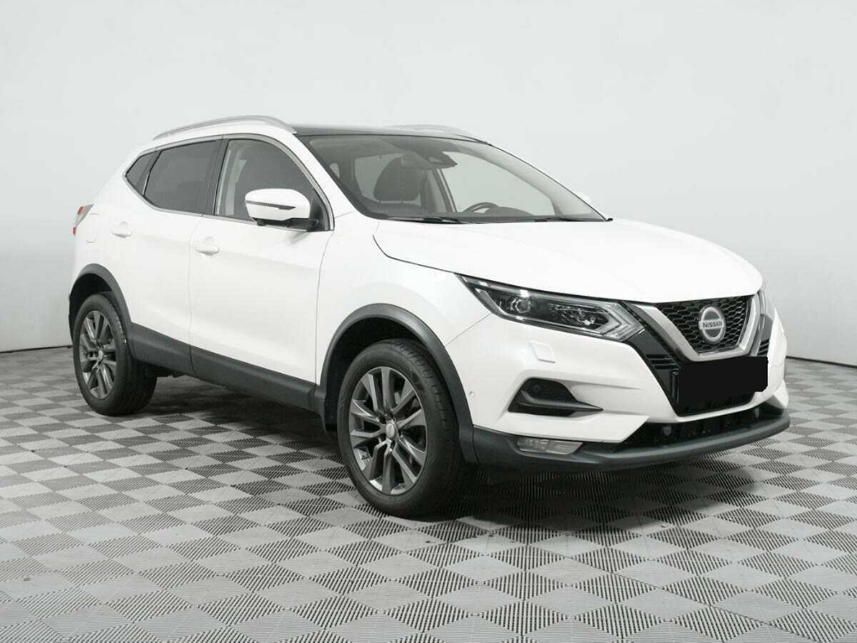 Nissan Qashqai, 2022 - 40 900 км. | Фото №3