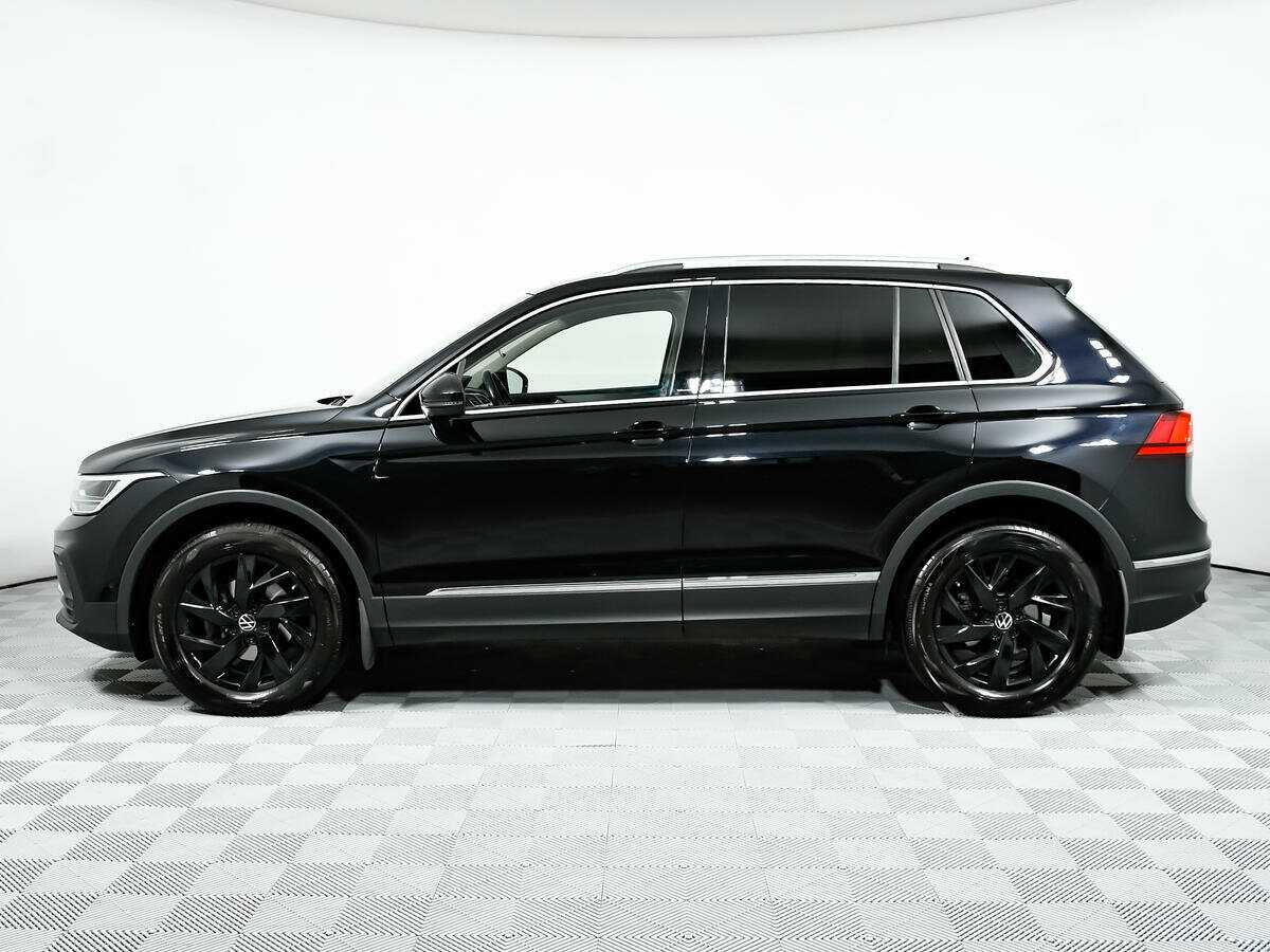 Volkswagen Tiguan, 2021 - 87 056 км. | Фото №8