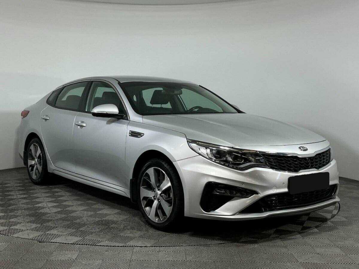 Kia Optima, 2019 - 56 232 км. | Фото №3