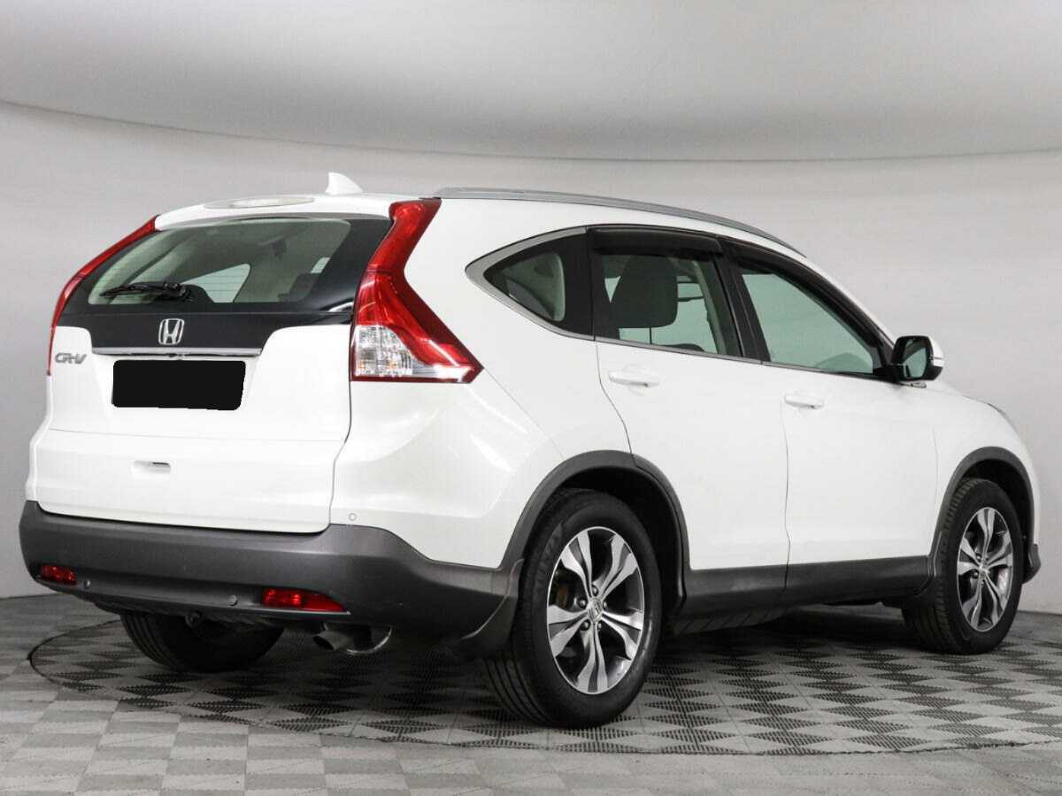 Honda CR-V, 2012 Фото №5