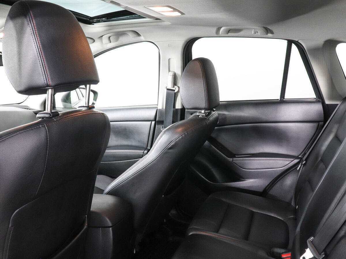 Mazda CX-5, 2012 Фото №8