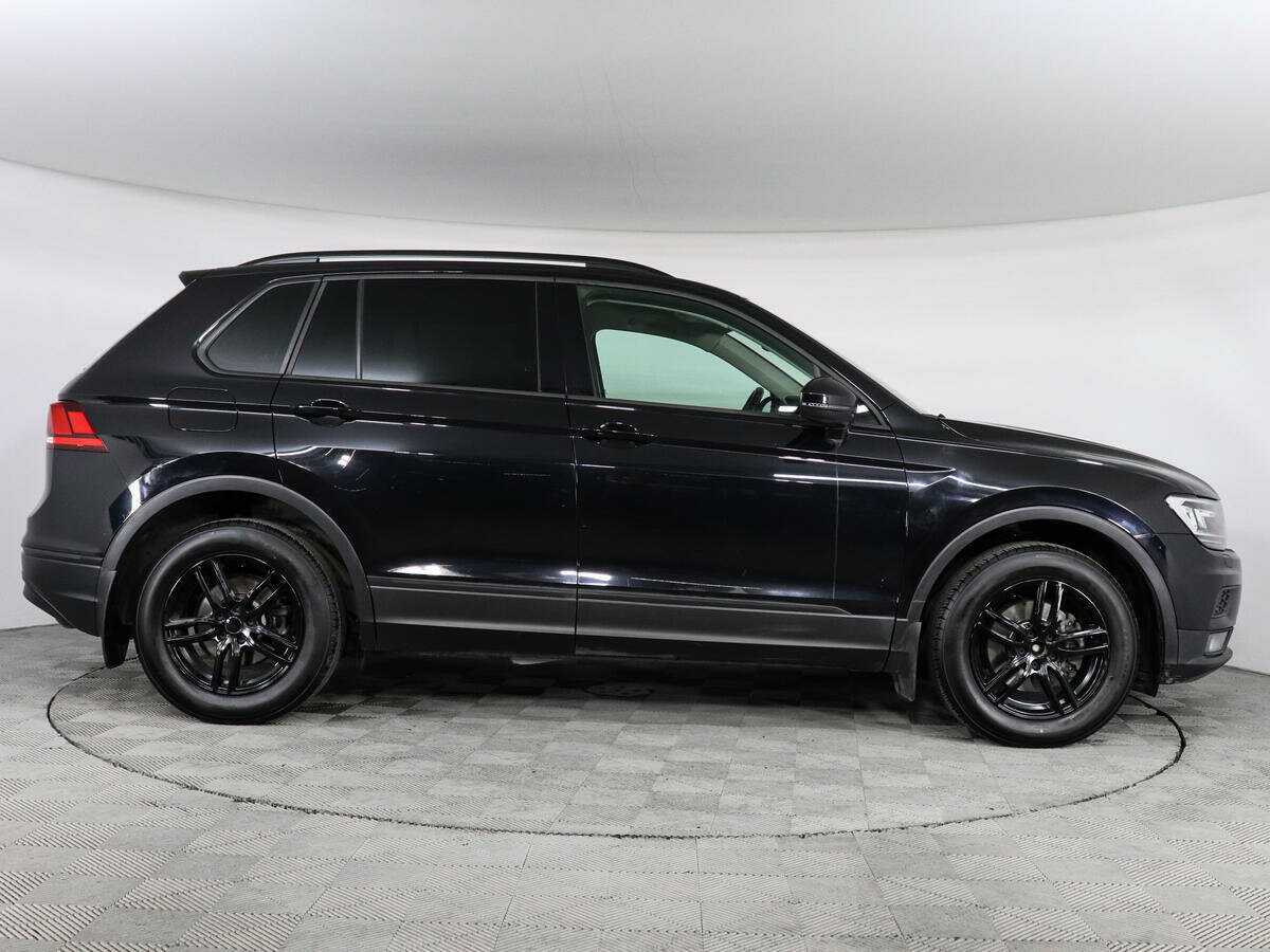 Volkswagen Tiguan, 2019 - 172 740 км. | Фото №4