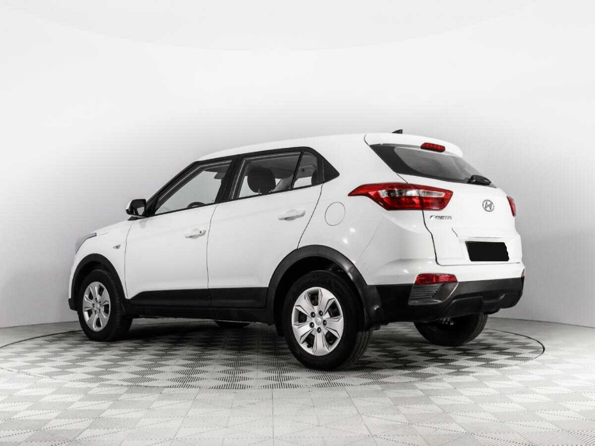 Hyundai Creta, 2019 Фото №7