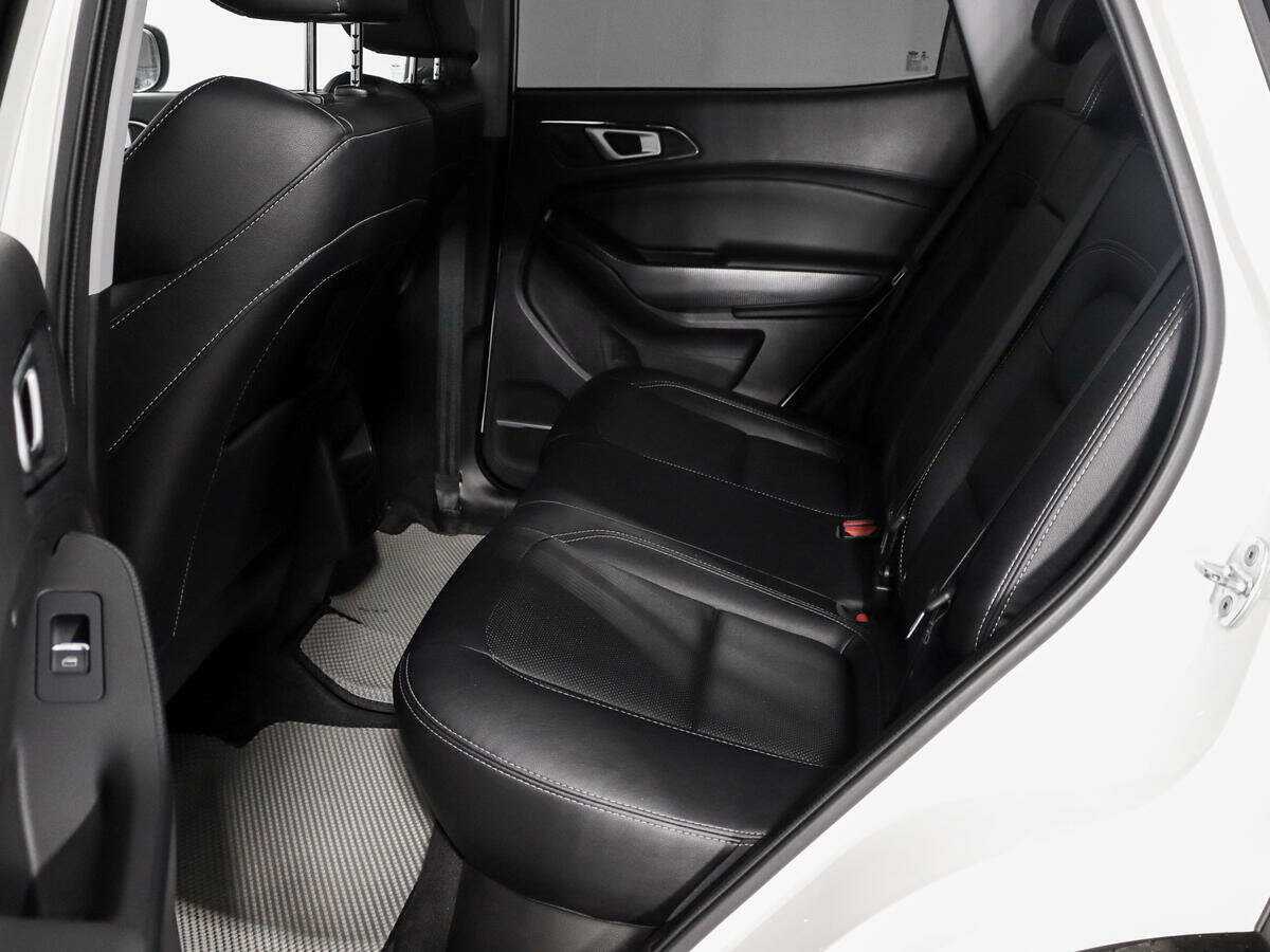 CHERY Tiggo 4, 2019 Фото №13