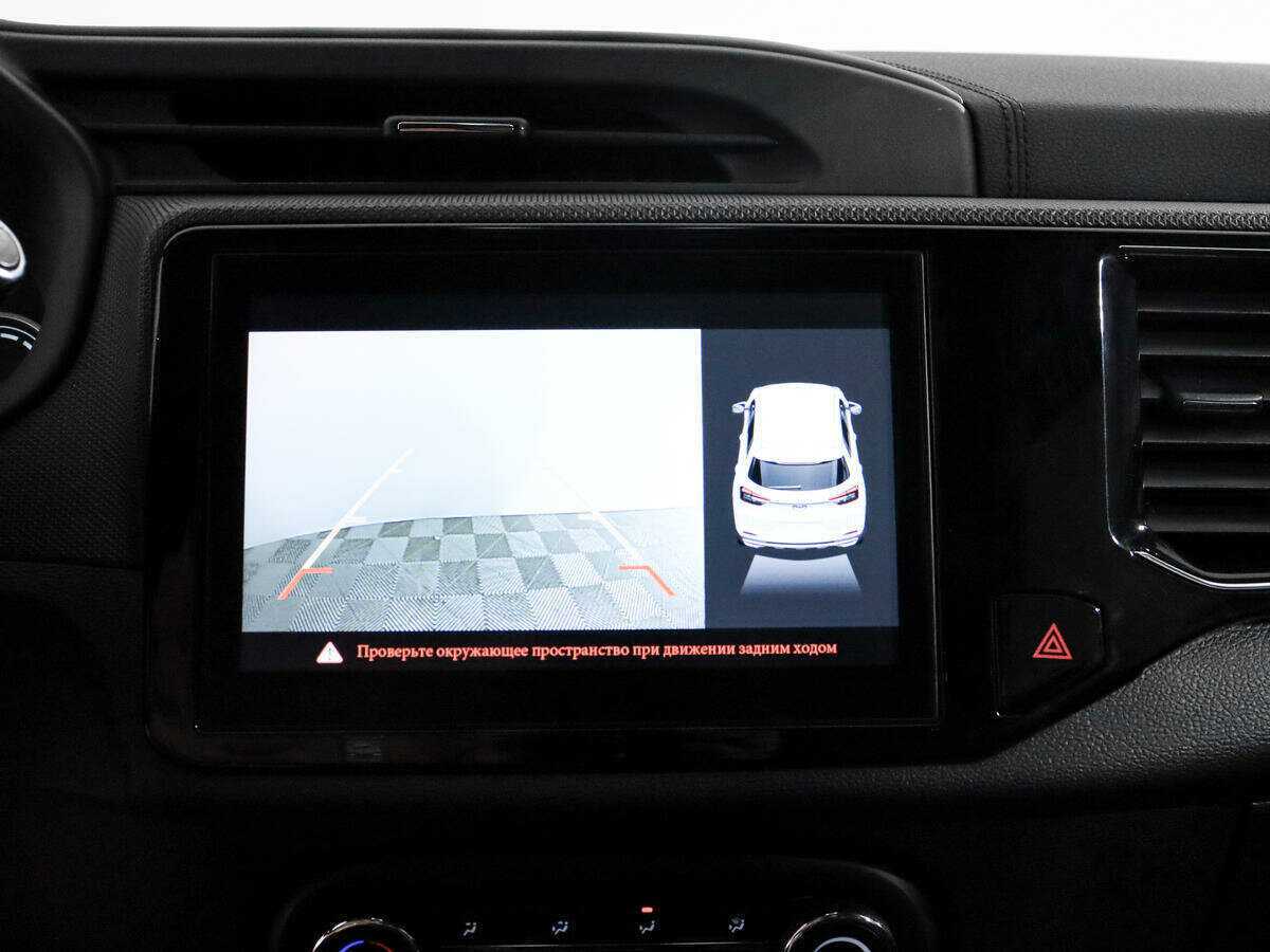 CHERY Tiggo 4, 2019 Фото №19