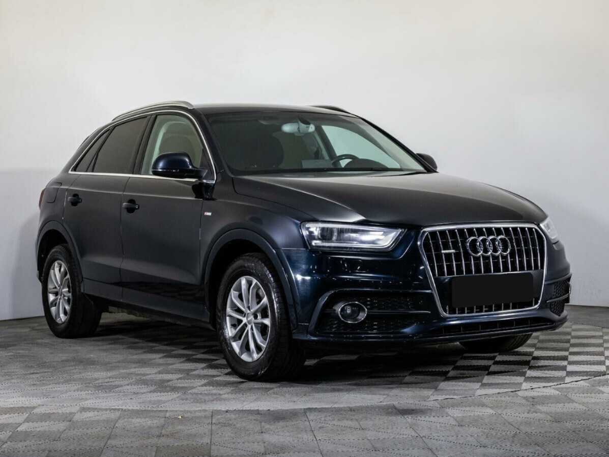 Audi Q3, 2013 Фото №3