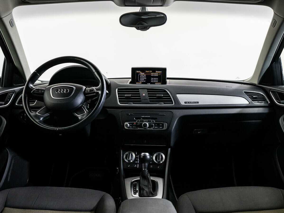 Audi Q3, 2013 Фото №8