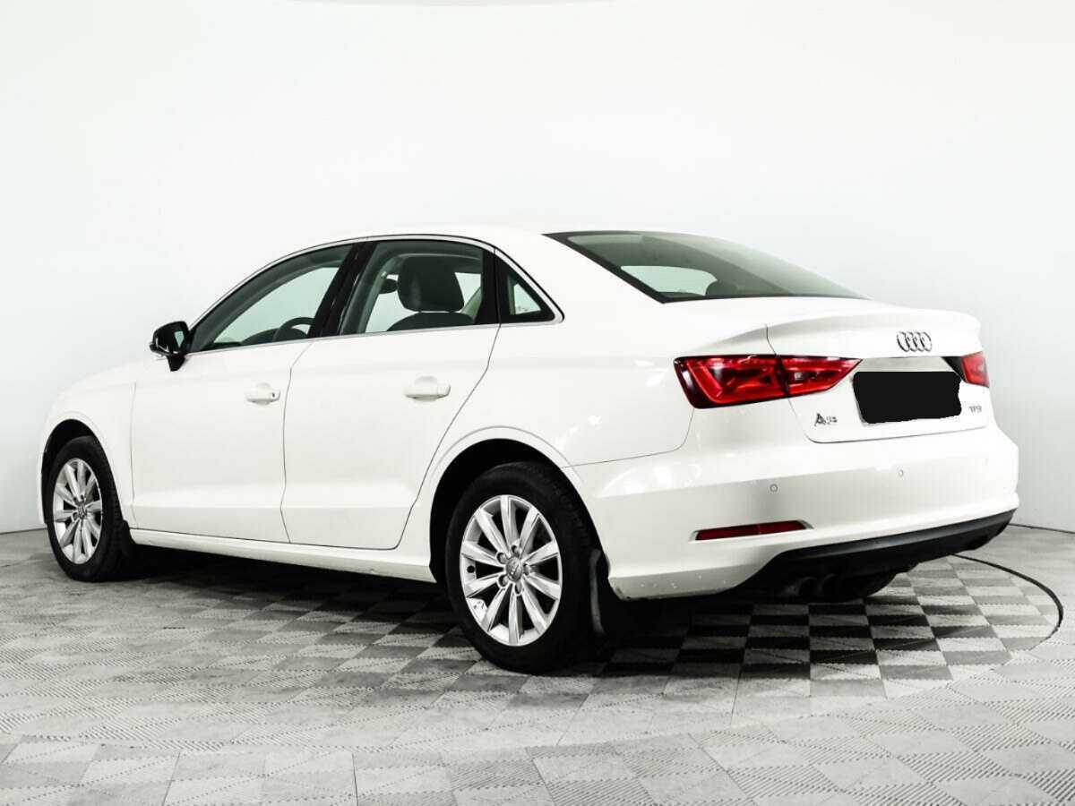 Audi A3, 2014 - 142 362 км. | Фото №6