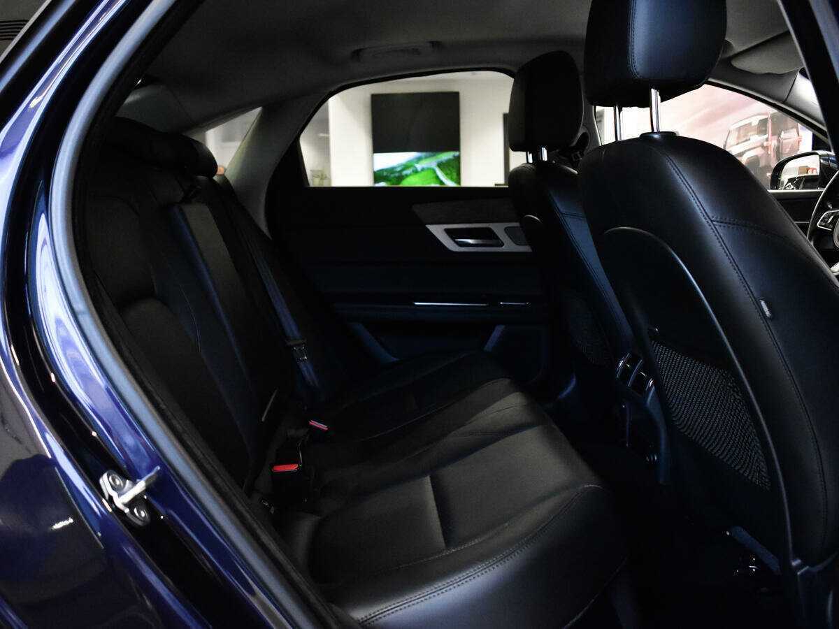 Jaguar XF, 2016 - 134 411 км. | Фото №6