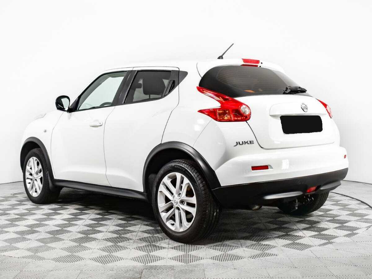 Nissan Juke, 2014 Фото №7
