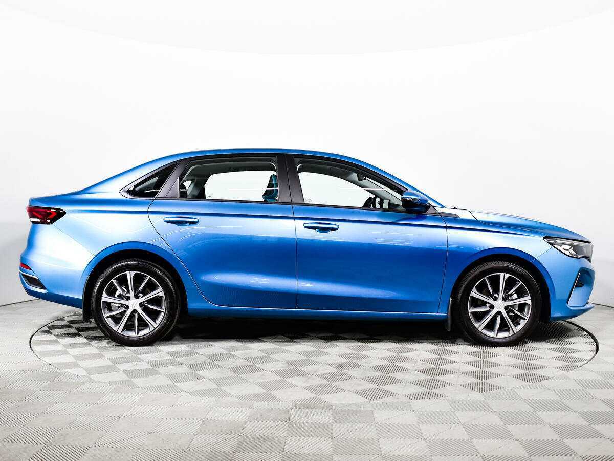 Geely Emgrand, 2023 - 2 483 км. | Фото №4