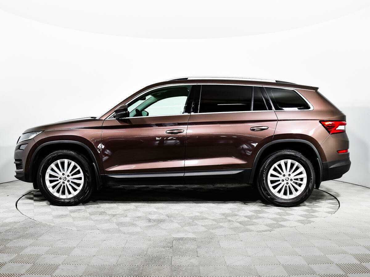 Skoda Kodiaq, 2018 - 136 559 км. | Фото №8