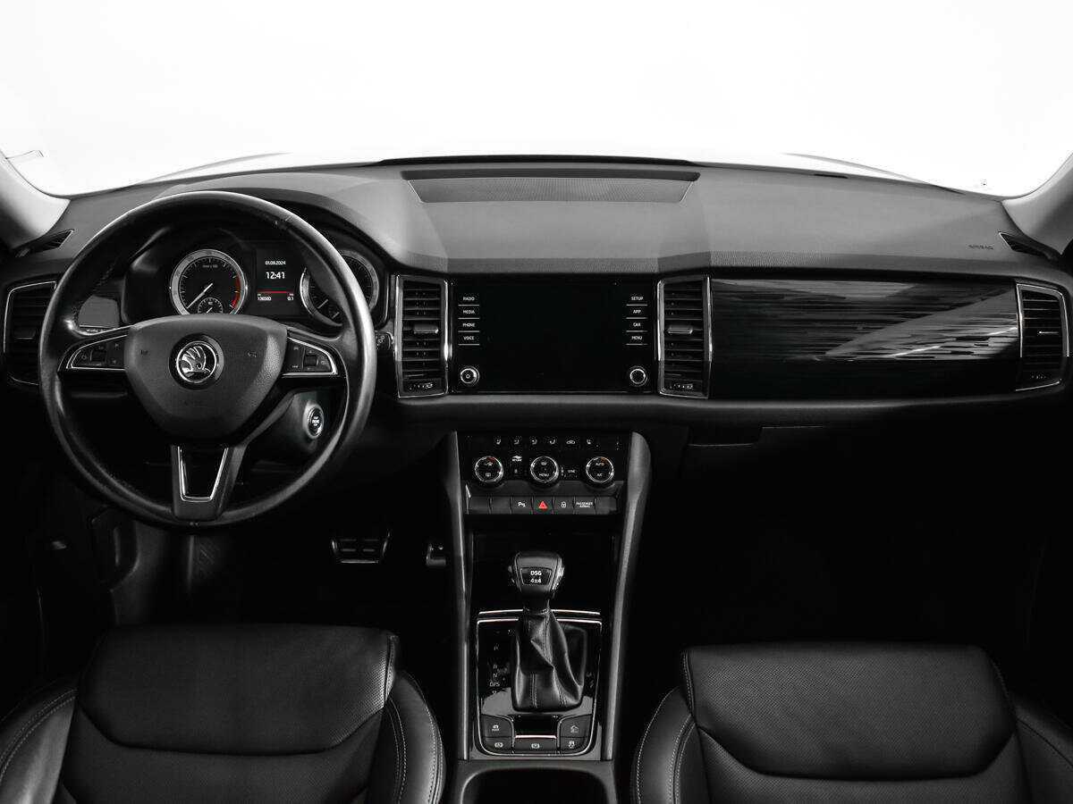 Skoda Kodiaq, 2018 Фото №12