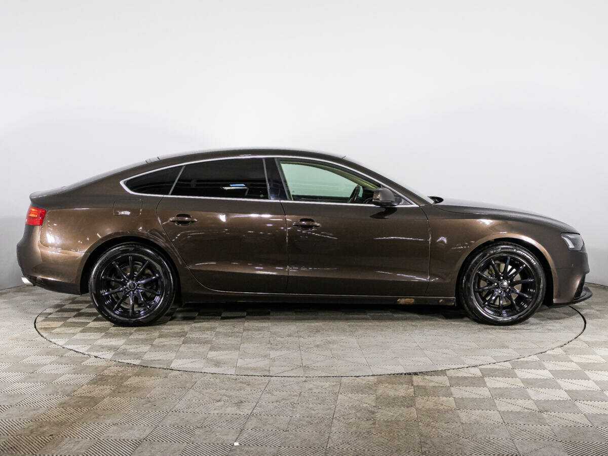 Audi A5 Sportback, 2012 - 153 591 км. | Фото №4