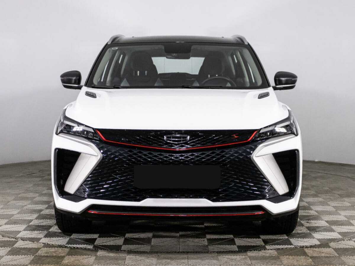 Geely Coolray (Binyue Cool), 2023 - 1 008 км. | Фото №2