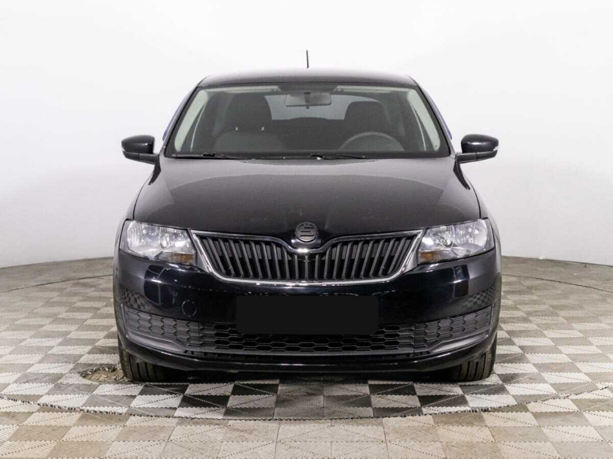 Skoda Rapid, 2018 Фото №2
