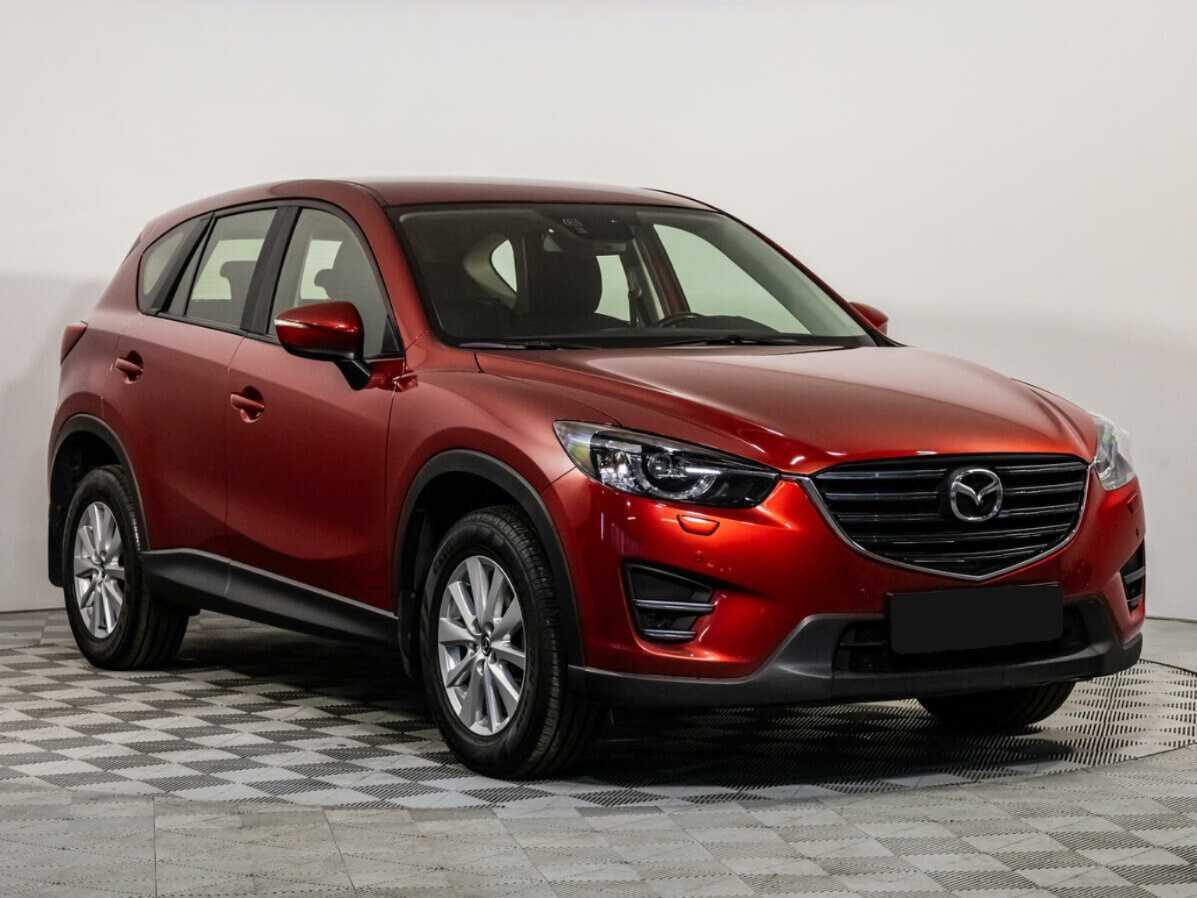 Mazda CX-5, 2015 - 84 433 км. | Фото №2
