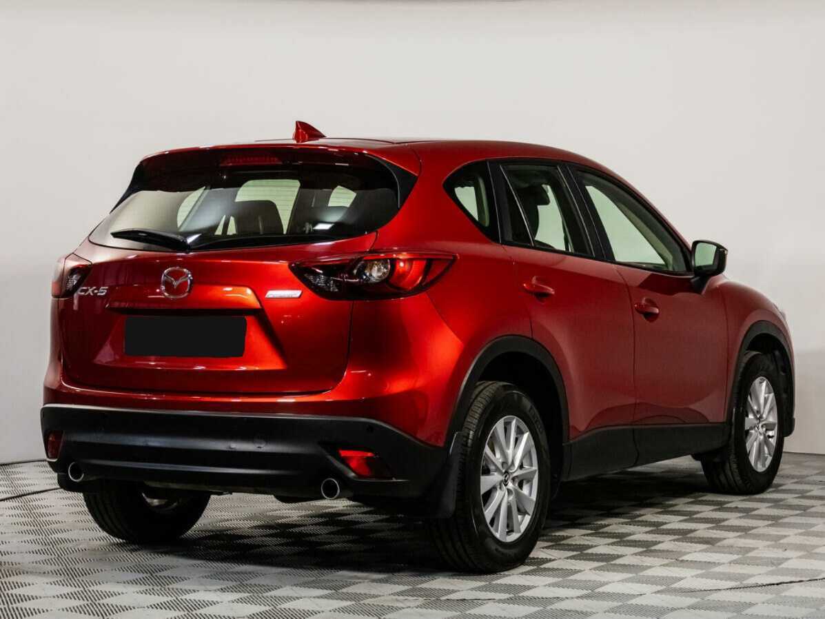 Mazda CX-5, 2015 - 84 433 км. | Фото №4