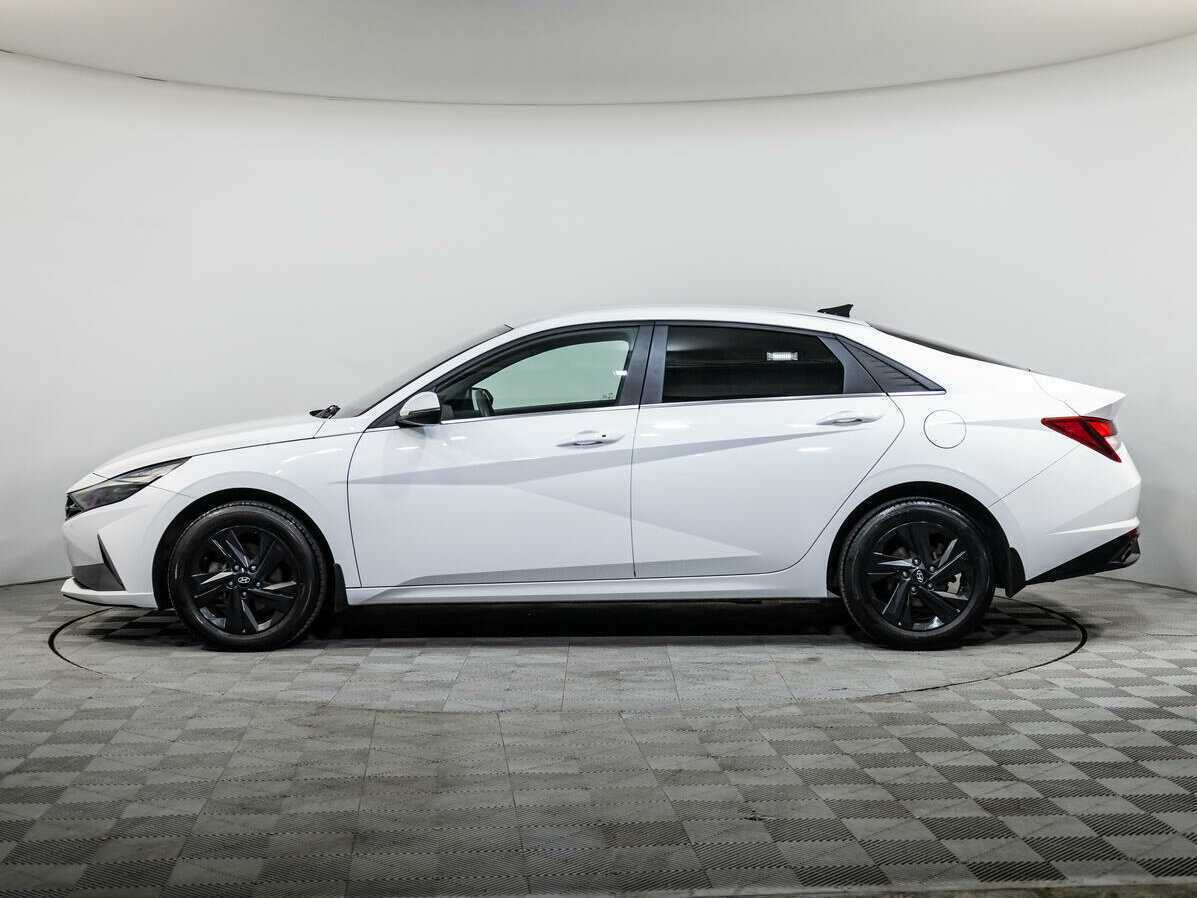 Hyundai Elantra, 2021 - 55 478 км. | Фото №7