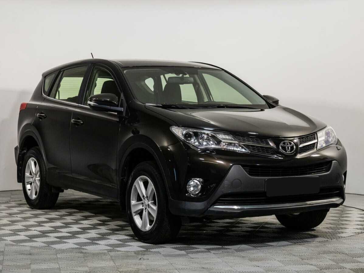 Toyota RAV4, 2014 - 122 915 км. | Фото №2