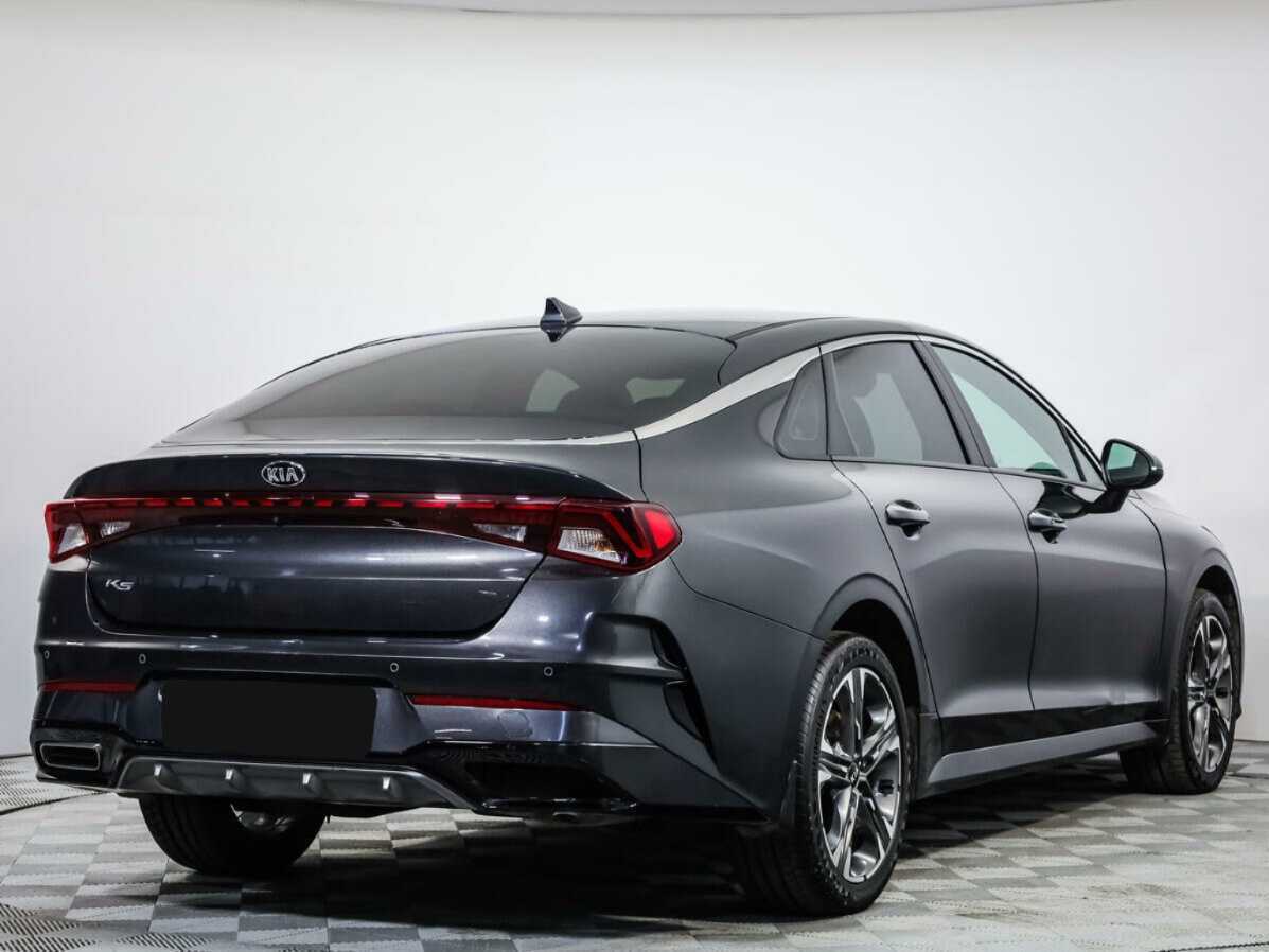 Kia K5, 2021 - 52 328 км. | Фото №4
