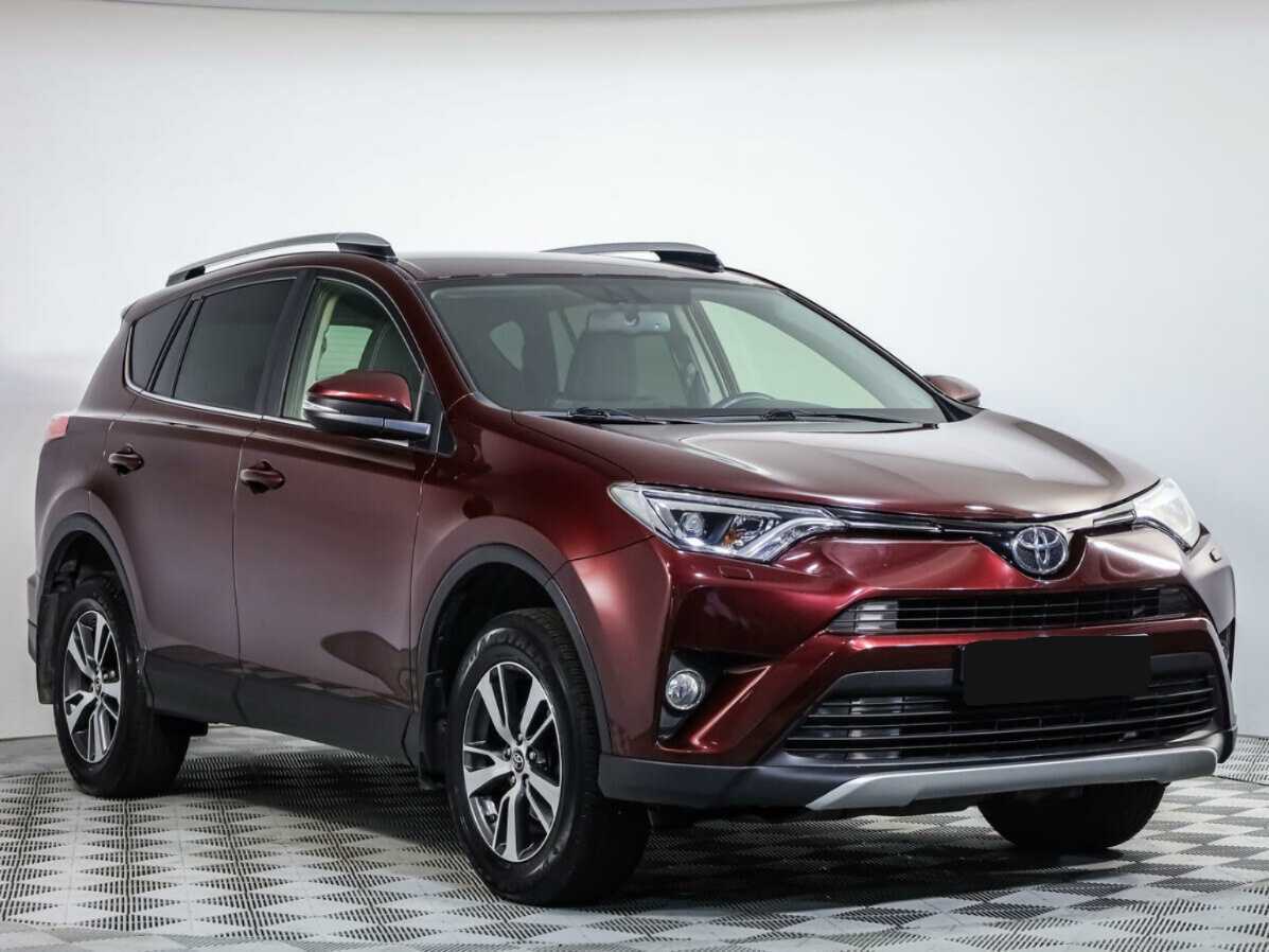 Toyota RAV4, 2015 - 108 320 км. | Фото №2