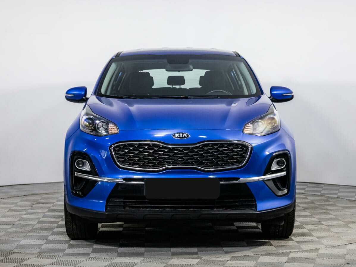 Kia Sportage, 2019 - 83 638 км. | Фото №1
