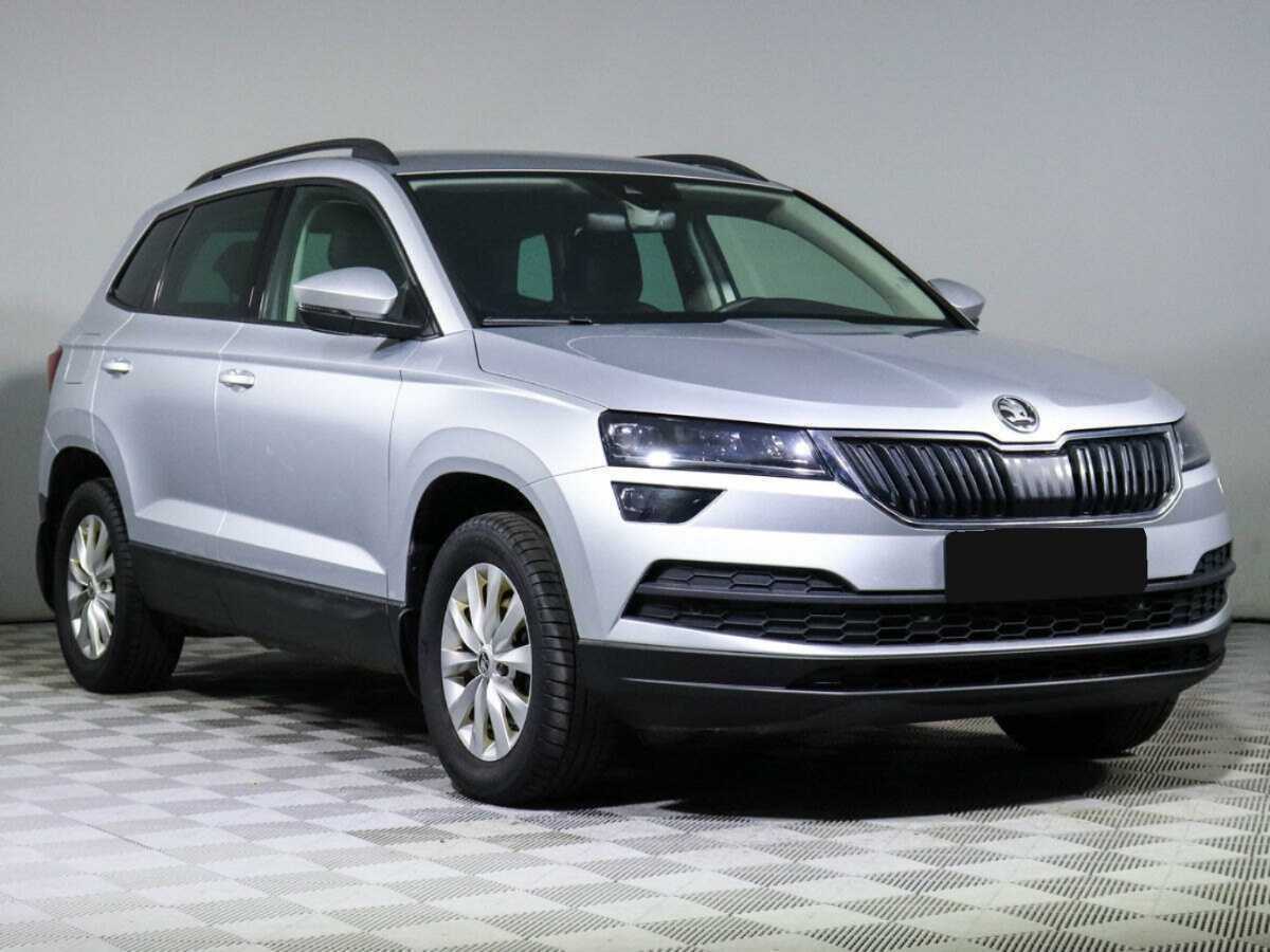 Skoda Karoq, 2020 - 96 195 км. | Фото №3