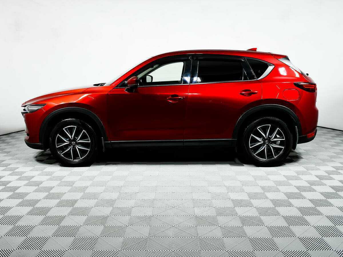 Mazda CX-5, 2019 - 63 305 км. | Фото №8
