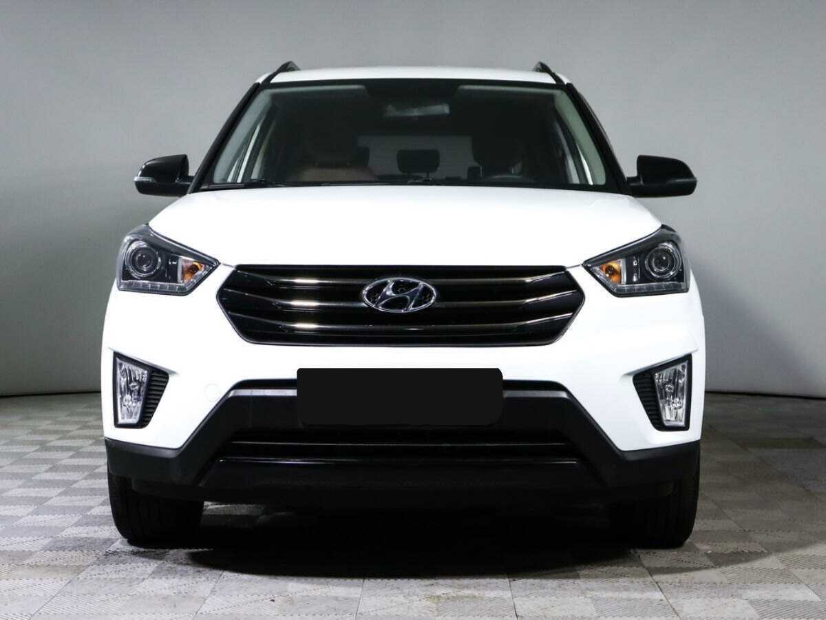 Hyundai Creta, 2020 - 33 615 км. | Фото №2