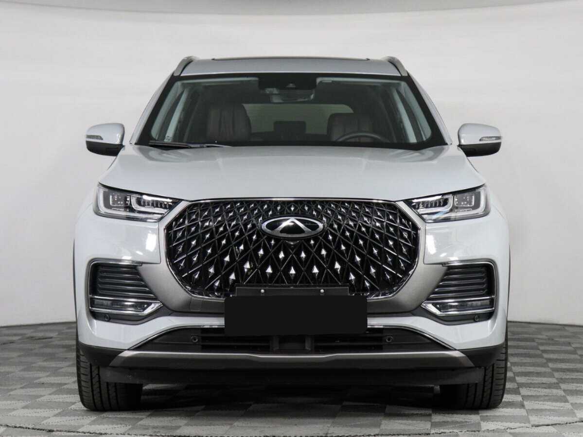 CHERY Tiggo 8 Pro Max, 2023 - 18 665 км. | Фото №2