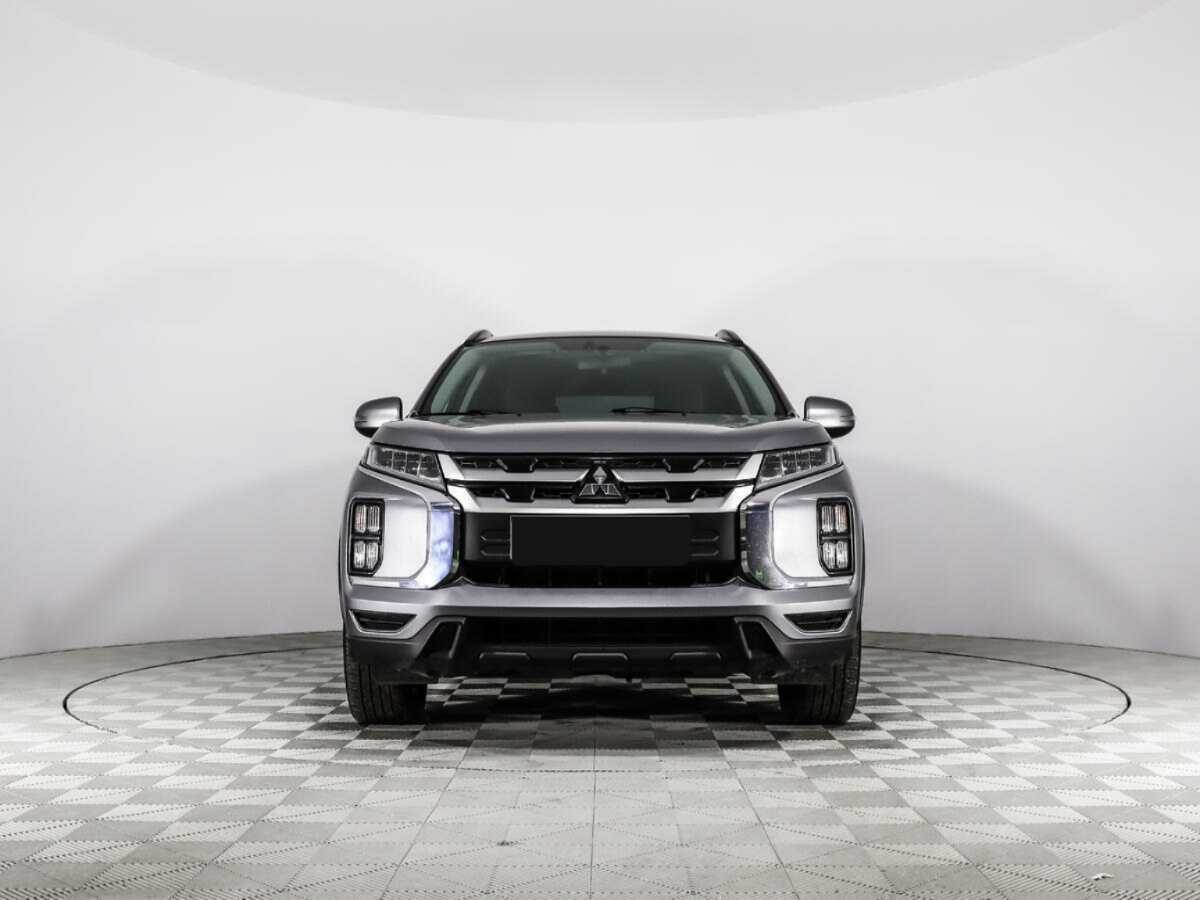 Mitsubishi ASX, 2021 - 78 721 км. | Фото №2