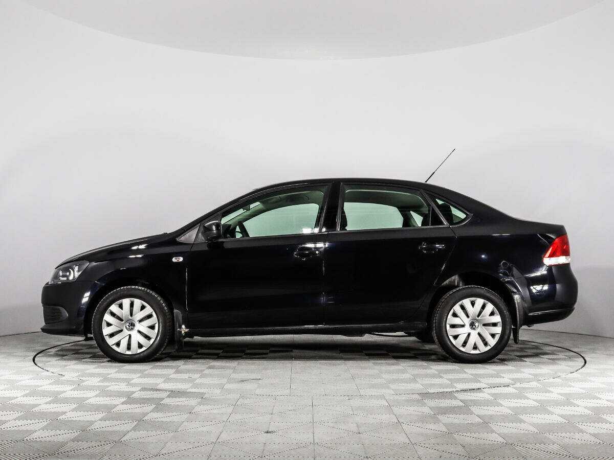 Volkswagen Polo, 2012 - 119 200 км. | Фото №8