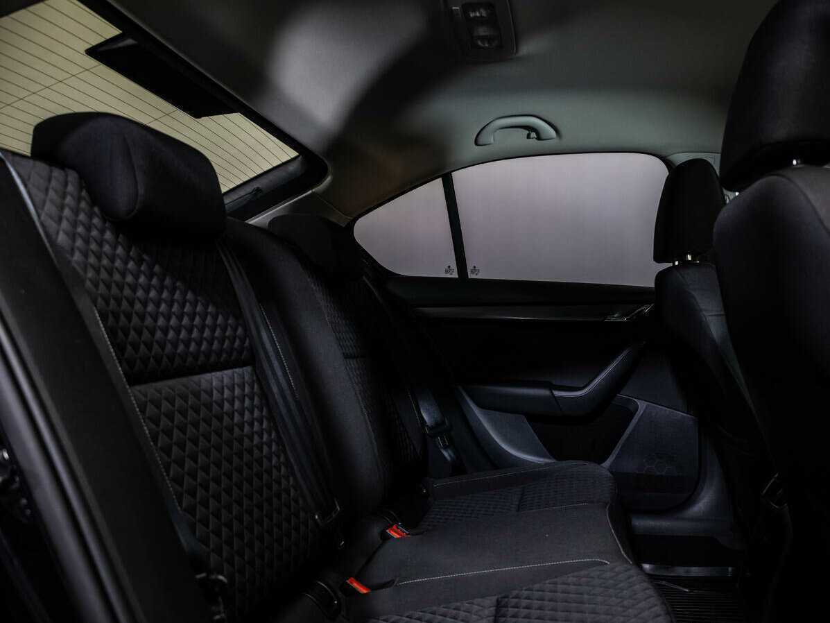 Skoda Octavia, 2017 Фото №11