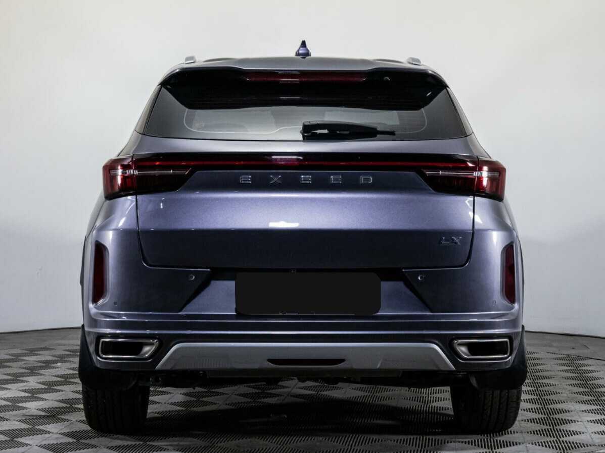 EXEED LX, 2023 - 18 273 км. | Фото №5