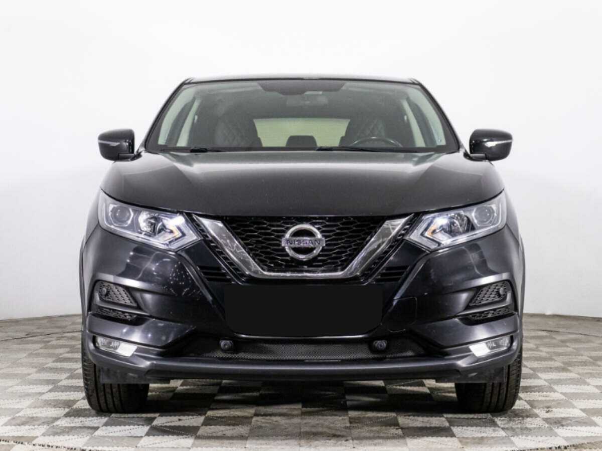 Nissan Qashqai, 2019 Фото №2