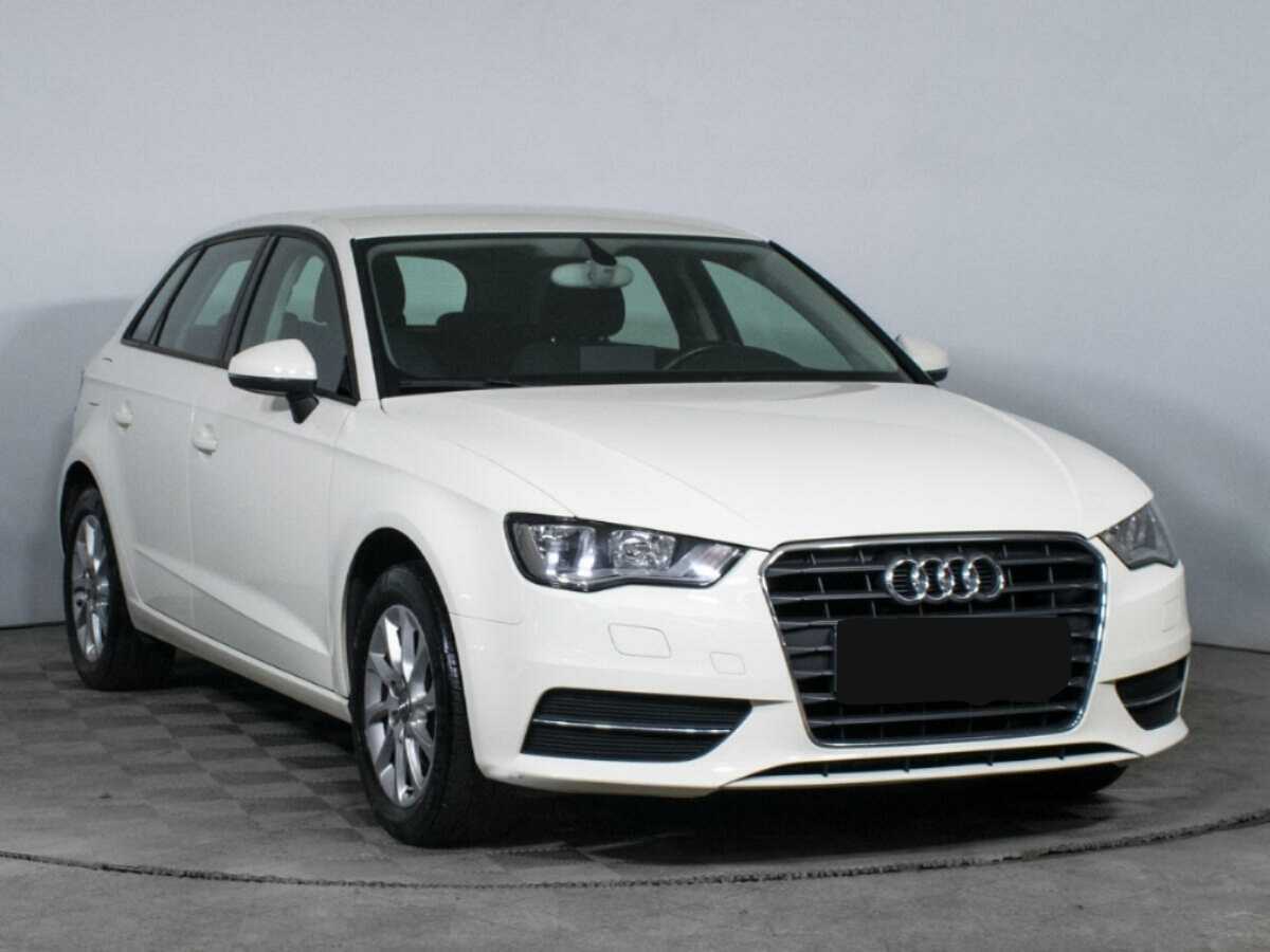Audi A3 Sportback, 2013 - 44 743 км. | Фото №3