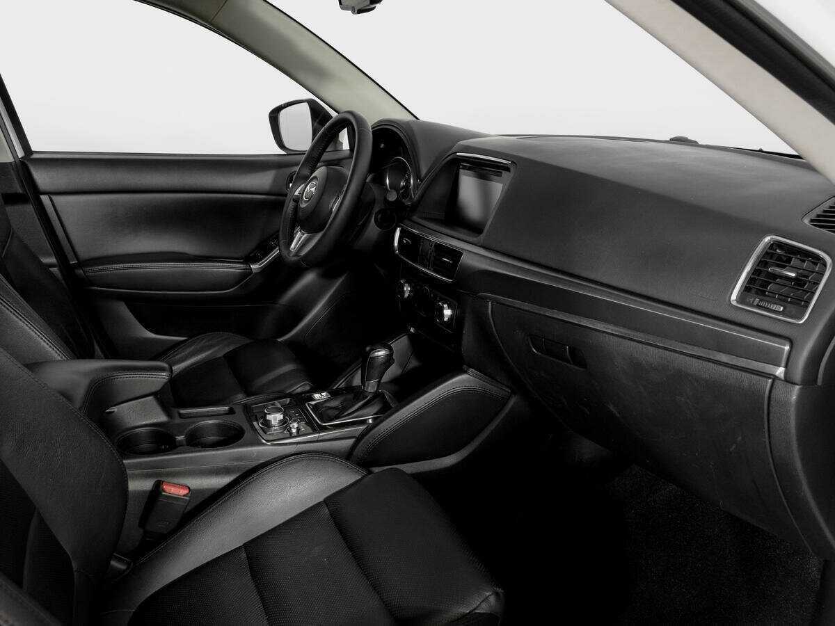 Mazda CX-5, 2016 Фото №9