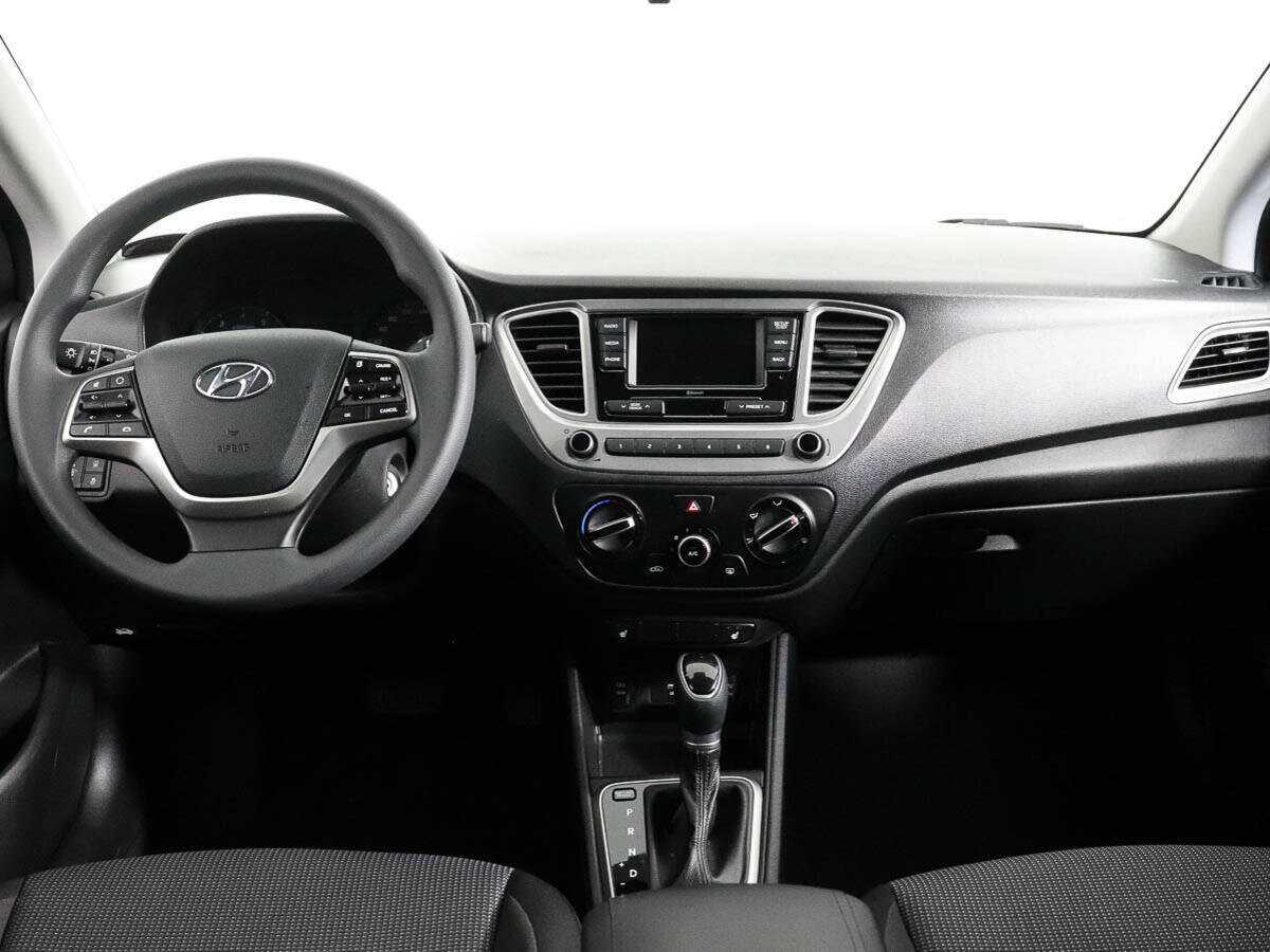 Hyundai Solaris, 2021 Фото №11