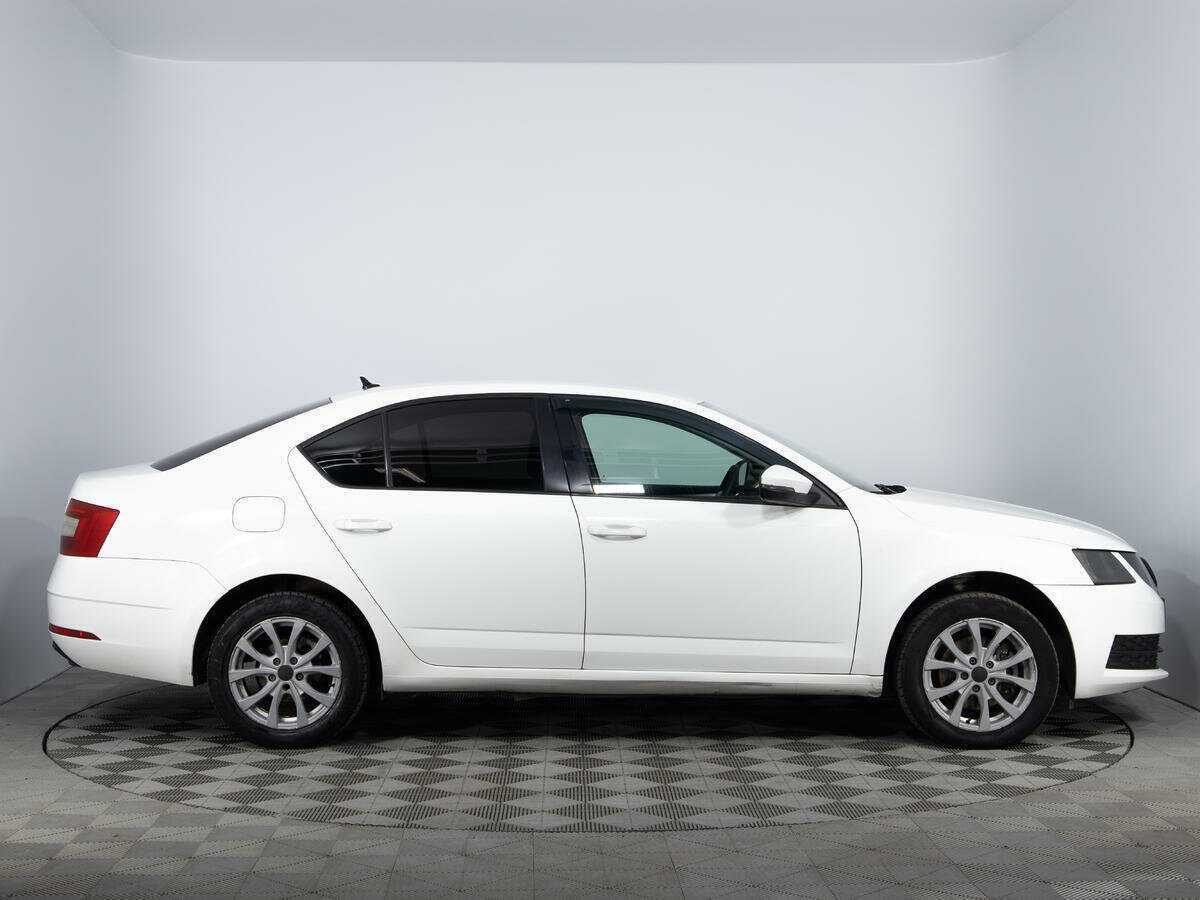 Skoda Octavia, 2018 Фото №4
