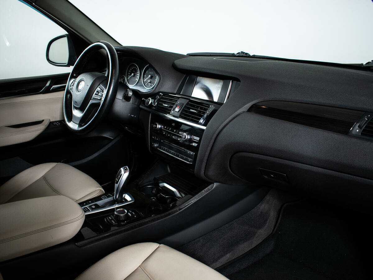 BMW X3 28i xDrive, 2015 - 225 558 км. | Фото №7