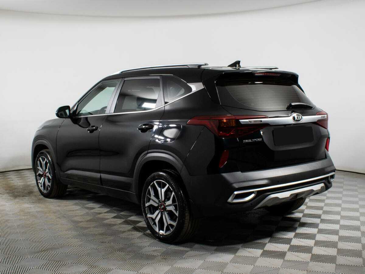 Kia Seltos, 2020 - 71 000 км. | Фото №7