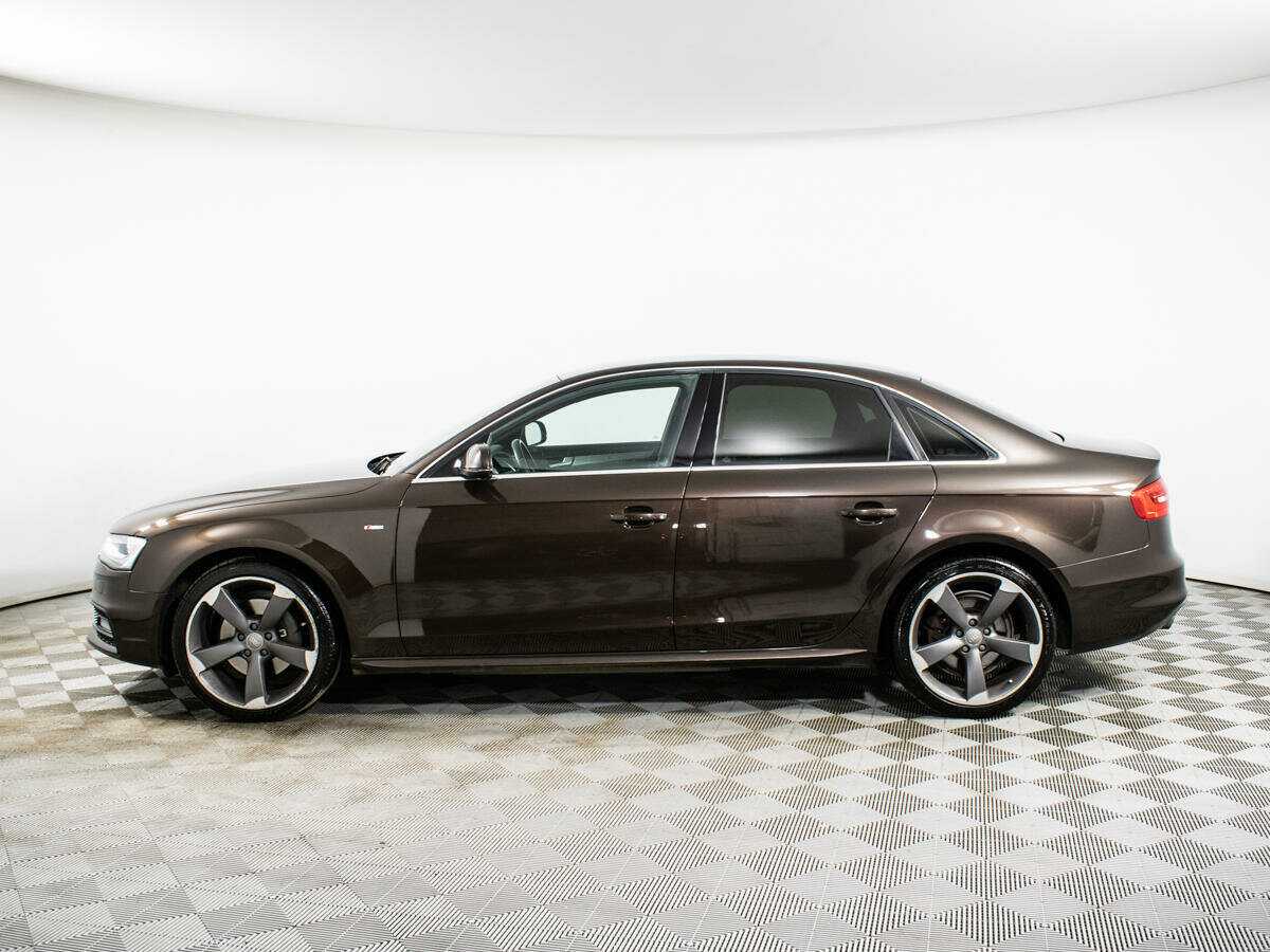 Audi A4, 2014 - 146 911 км. | Фото №7