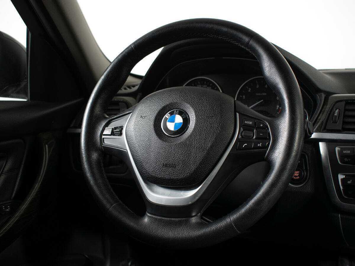 BMW 3 серии 328i xDrive, 2013 Фото №14