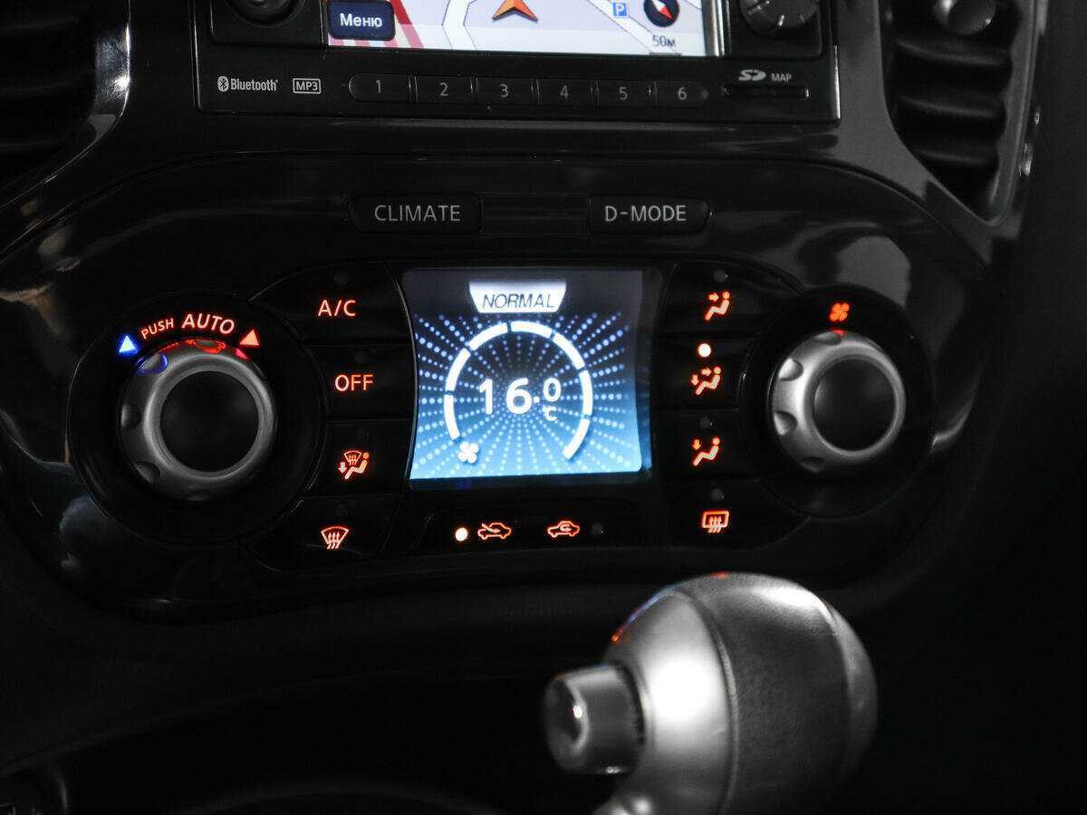 Nissan Juke, 2012 Фото №15