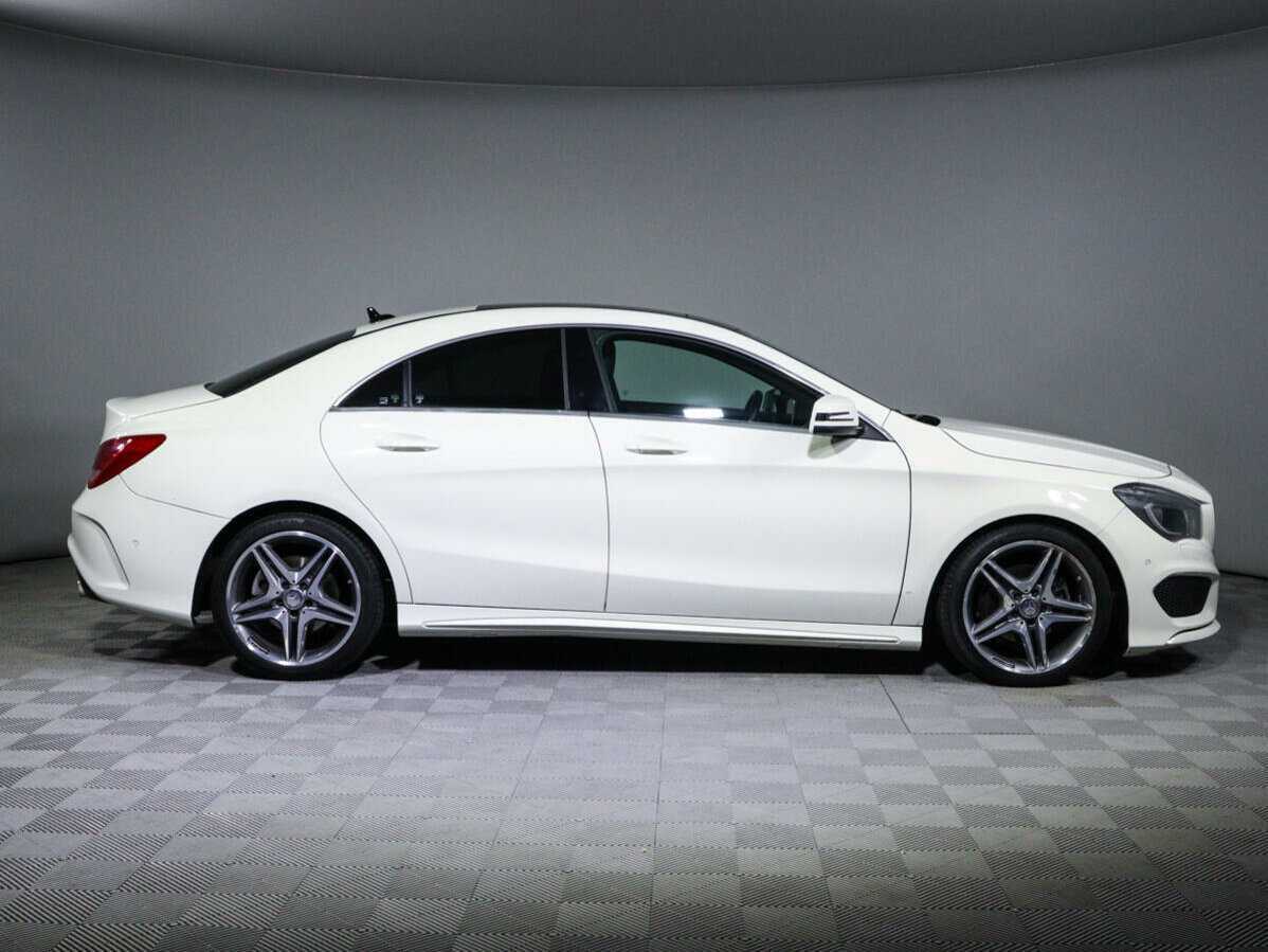 Mercedes-Benz CLA 200, 2016 - 103 000 км. | Фото №2