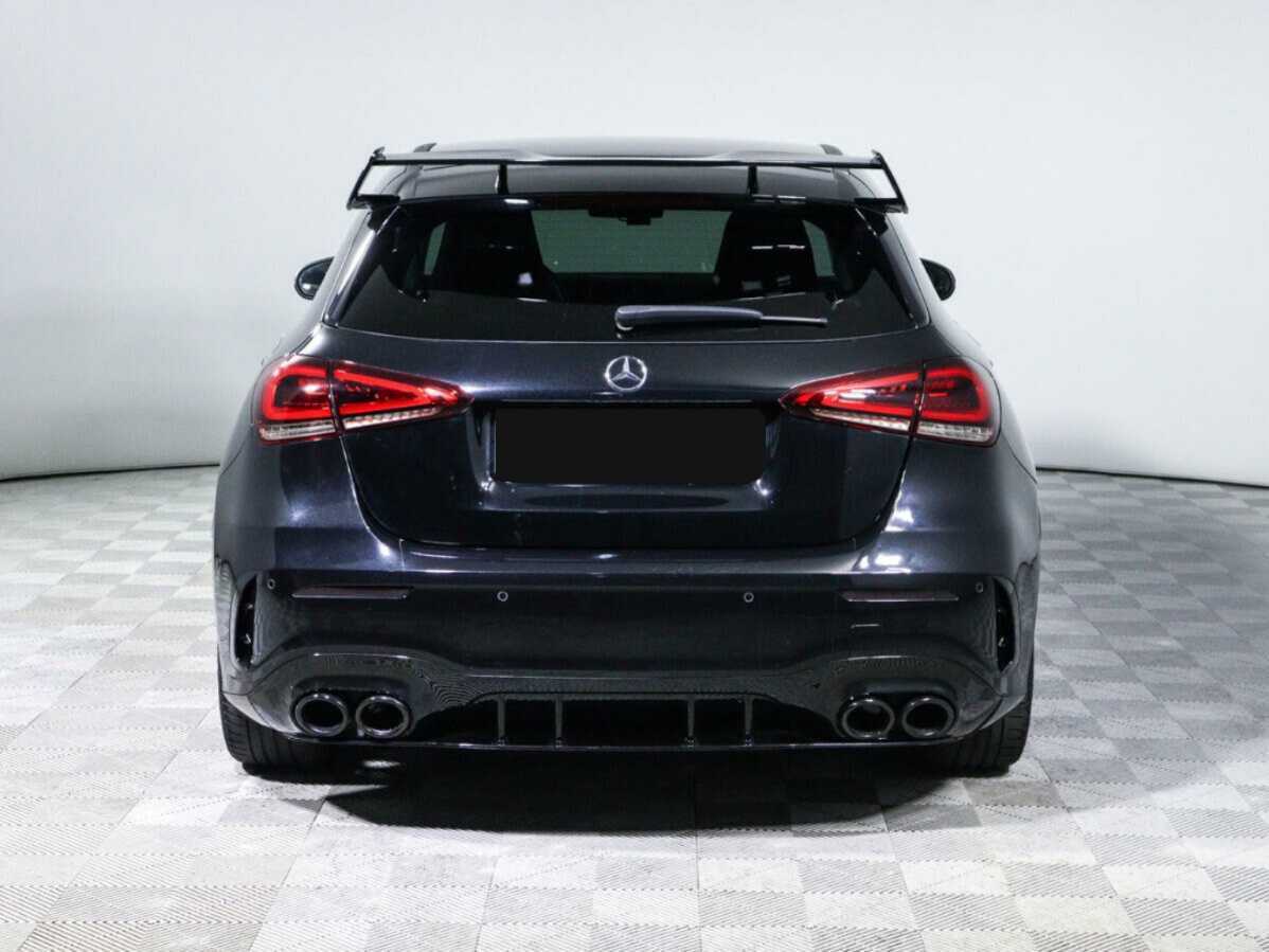 Mercedes-Benz A-Класс 220, 2019 - 58 526 км. | Фото №6