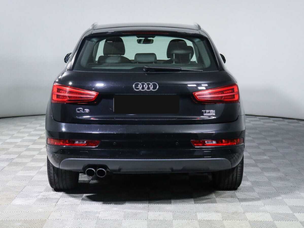 Audi Q3, 2015 - 80 839 км. | Фото №5