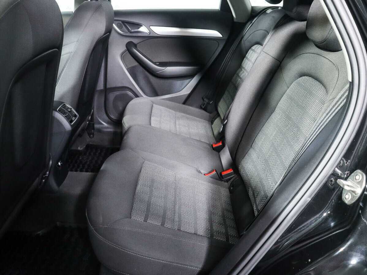 Audi Q3, 2015 Фото №9